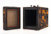 Eastman Kodak Daylight C Camera 4x5 Plate Film String Set Antique WORKS V25