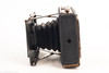 Talbot Romain Errtee 6.5x9cm Folding Strut Camera w Citoplast 90mm Lens RARE V29