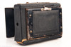 Talbot Romain Errtee 6.5x9cm Folding Strut Camera w Citoplast 90mm Lens RARE V29