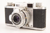 Ricoh 35 35mm Film Rangefinder Camera with Ricomat 4.5cm f/3.5 Lens TESTED V20