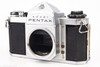 Asahi Pentax SV 35mm SLR Film Camera Body M42 Screw Mount Vintage V27