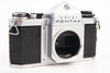 Asahi Pentax SV 35mm SLR Film Camera Body M42 Screw Mount Vintage V27
