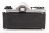 Asahi Pentax SV 35mm SLR Film Camera Body M42 Screw Mount Vintage V27
