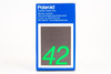 Polaroid INSTANT Roll Film Type 42 B&W 3 1/4 x 4 1/4'' Exp 1988 5 BOXES WORKS !