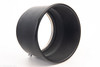 Olympus OM-System 58mm Rubber Slip-On Clamp-On Lens Hood for 35-70mm Lens V27