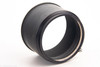 Olympus OM-System 58mm Rubber Slip-On Clamp-On Lens Hood for 35-70mm Lens V27