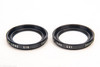 Pentax Auto 110 25.5mm S31 and S16 Close Up Filters for 24mm f/2.8 NEAR MINT V21