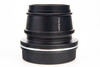 T Mount TTArtisans 35mm f/1.4 DI-Optical Prime MF Lens with Both Caps MINT V29