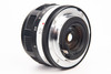 Konica Hexanon 52mm f/1.8 Prime Lens with Rear Cap for AR Mount V25