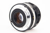 Konica Hexanon 52mm f/1.8 Prime Lens with Rear Cap for AR Mount V25