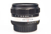 Konica Hexanon 52mm f/1.8 Prime Lens with Rear Cap for AR Mount V25