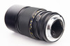 Konica Hexanon AR 200mm f/3.5 Prime Telephoto Lens with Both Caps NEAR MINT V27
