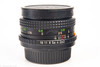 Pentax K Mount Vivitar 50mm f/2.0 Standard Prime MF Lens with Caps V22