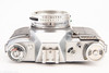 Kodak Retina Reflex S 35mm SLR Film Camera Body Meter Works for Parts Repair V25