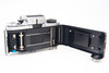 Exakta VX1000 35mm SLR Film Camera Body with Waist Level Finder Vintage V27