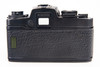 Leica R4 35mm SLR Film Camera Body Black R Mount with Fresh Batteries V24