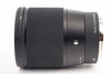 Sony E Mount Sigma 16mm f/1.4 DC DN Contemporary AF Lens with Both Caps MINT V28