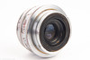 Exakta Mount Schneider-Kreuznach Xenar 50mm f/3.5 Chrome MF Lens AS-IS V28