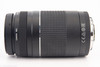 Canon EF 75-300mm f/4~5.6 III Zoom AF Telephoto Lens with Caps V20