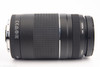 Canon EF 75-300mm f/4~5.6 III Zoom AF Telephoto Lens with Caps V20