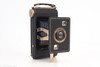 Jiffy Kodak Six-20 Series II Vintage Folding Camera with Twindar Lens TESTED V25