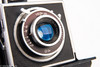 Meopta Milona II 120 Film 4.5x6 / 6x6cm Strut-Folding Camera Mirar 80mm Lens V28