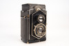 Zeiss Ikon Ikoflex Coffee Can 850/16 Version 2 TLR 120 Film Camera Novar 8cm V11