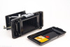 Kodak Jiffy VP Vest Pocket 127 Roll Film Folding Bakelite Camera in Box V28