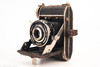 Balda Rigona 127 Roll Film 3x4 Folding Camera with Vidanar 5cm f/4.5 Lens V28