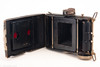 Balda Rigona 127 Roll Film 3x4 Folding Camera with Vidanar 5cm f/4.5 Lens V28