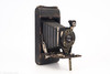 Kodak No 1A Pocket 116 Roll Film Folding Camera with 131mm Lens WORKS V26
