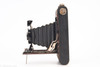 Kodak No 1A Pocket 116 Roll Film Folding Camera with 131mm Lens WORKS V26
