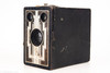 Kodak Six-20 Brownie Art Deco 620 Roll Film Box Camera Antique WORKS V21