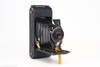 Ansco No 1A Readyset De Luxe Model 116 Film 2 1/2 x 4 1/2 Camera in Box RARE V26