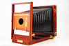 Seneca Competitor View 6 1/2 x 8 1/2 Inch Large Format Camera w Lens Board V22