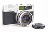 Petri 7S 35mm Film Rangefinder Camera with 45mm f/1.8 Lens Vintage TESTED V29
