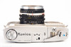 Konica S Rangefinder 35mm Film Camera with Hexanon 48mm f/2 Lens TESTED V21