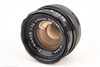 Nikon El-Nikkor 50mm f/2.8 Darkroom Photo Enlarger Enlarging Lens M39 w Hood V25