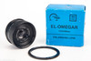 Simmon Omega El-Omegar 50mm f/3.5 Enlarging Lens in Box M39 NEAR MINT V21