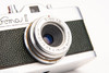 Meopta Mikroma II Green Colored 16mm Film Subminiature Camera w Mirar 20mm V28