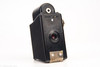 Coronet Midget Black 16mm Film13x18mm Exposure Bakelite Subminiature Camera V23