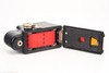 Coronet Midget Black 16mm Film13x18mm Exposure Bakelite Subminiature Camera V23