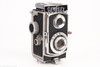 Showa Kogaku Gemflex I Midget Film 14x14mm Exposure Subminiature TLR Camera V22