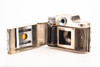 Sanwa Mycro Subminiature Camera 14x14mm Exposures on Rollfilm Vintage V26