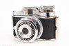 Crystar Hit Style Camera 14×14mm Exposures 17.5mm Film Vintage RARE V28