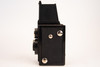 Voigtlander Brillant 120 TLR Box Camera with Voigtar 75mm f/6.3 Lens & Case V21