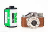 Tougodo Subminiature Hit Subminiature Camera 14×14mm Exposures 17.5mm Film V27
