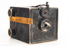 Kemper Kombi Box Camera & Graphoscope Alfred C. Kemper Antique 1892 RARE V24