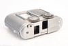 Concava Tessina Automatic 35 Subminiature Spy Camera with 25mm f/2.8 Lens in SIlver READ