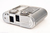Concava Tessina Automatic 35 Subminiature Spy Camera with 25mm f/2.8 Lens in SIlver READ